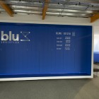 Branding, BLU x Pentagono Art