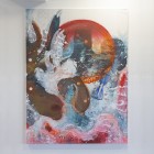 Consultoría de arte, Isauro Huizar x Pentagono Art