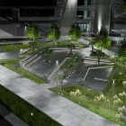 Diseño de Iluminación Arquitectónica, Sketch Proyecto de Iluminación 