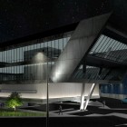 Diseño de Iluminación Arquitectónica, Sketch proyecto de Iluminación
