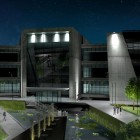 Diseño de Iluminación Arquitectónica, Sketch proyecto de Iluminación