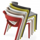 Kastel, Kicca Stacked