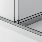 DVO, Particiones DV603 Doble vidrio