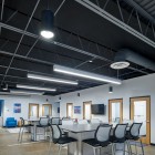Invisacoustics , Invisacoustics instalada a estructura