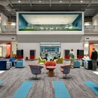 Interface, Alfombra modular