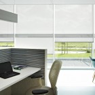 Hunter Douglas, Cortina Enrollable