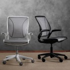 HUMANSCALE - DIFFRIENT WORLD CHAIR, Diffrient World Chair