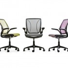HUMANSCALE - DIFFRIENT WORLD CHAIR, Diffrient World Chair