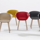 ARPER - Duna Chair, Duna Chair