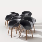 ARPER - Duna Chair, Duna Chair