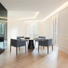 ANDREU WORLD - Reverse Table, Reverse Lounge