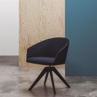 ANDREU WORLD - Brandy Chair, Brandy Chair