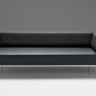 KASTEL - Klint Sofa, Klint Quilted Back