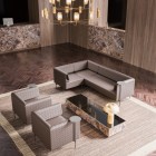 KASTEL - Klint Sofa, Klint Quilted Back