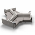 KASTEL - Klint Sofa, Klint Flat Back