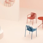 PEDRALI - Tribeca Chair, 