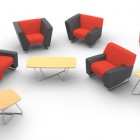 KI - My Way Sofa, 