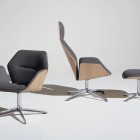 DAVIS - Ginkgo Collection, Ply Lounge