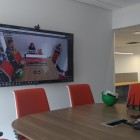 Huddle Rooms, Huddle Room Deloitte
