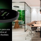Reserva y gestión de espacios, Door Tablet