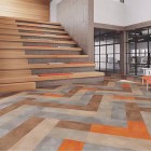 Mohawk, Piso LVT