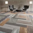 Mohawk, Piso LVT