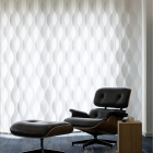Mecho Shade, Vertical Wave Blinds