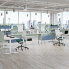 Teknion Desking & Benching Systems, Expansion Cityline