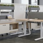 Teknion Desking & Benching Systems, Expansion Cityline