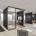 Teknion Architectural Interiors, Tek Vue / Altos