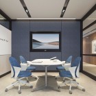 Teknion Architectural Interiors, Altos