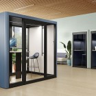 Teknion Architectural Interiors, Pod (Privacy on demand)