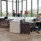 Teknion Panel Systems, Leverage