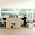 Teknion Panel Systems, Leverage