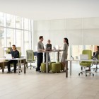 Teknion Panel Systems, District