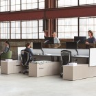Teknion Panel Systems, District