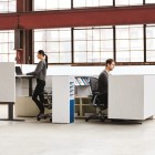 Teknion Panel Systems, District