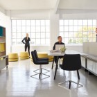 Teknion Panel Systems, District
