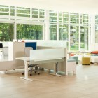 Teknion Panel Systems, Leverage