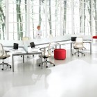 Teknion Desking & Benching Systems, Interpret