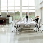 Teknion Desking & Benching Systems, Interpret