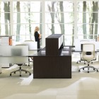 Teknion Desking & Benching Systems, Interpret