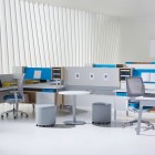Teknion Desking & Benching Systems, Expansion Desking