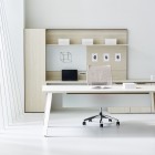 Teknion Private Office, Expansion Casegoods