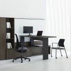 Teknion Private Office, Expansion Casegoods