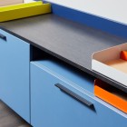 Teknion Private Office, Emote
