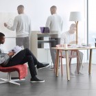 Teknion Private Office, Emote