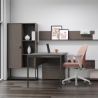Teknion Private Office, Byward