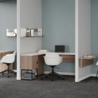 Teknion Private Office, Byward