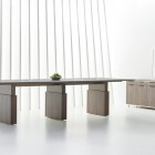 Teknion Meeting Tables, Expansion